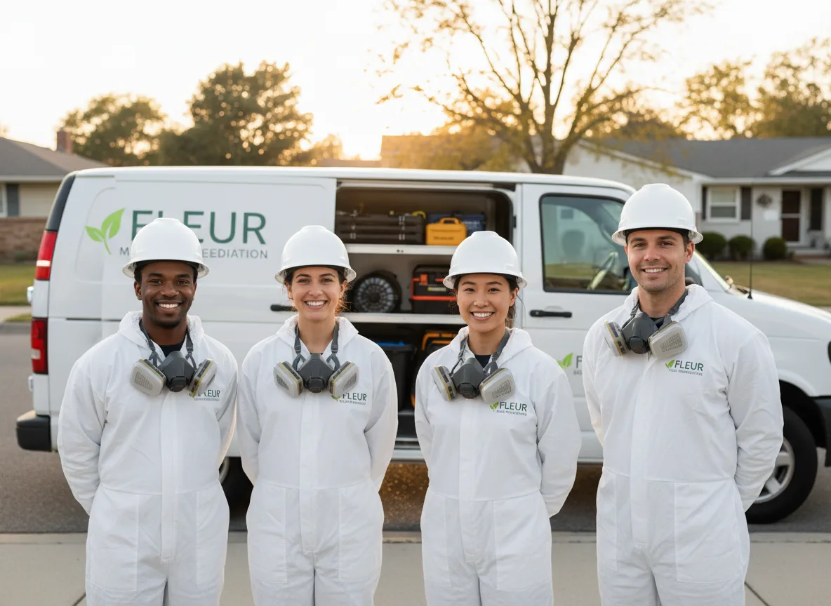 Mold Remediation company in Rio, IL